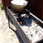 Мангал, Гостевой дом НИКА