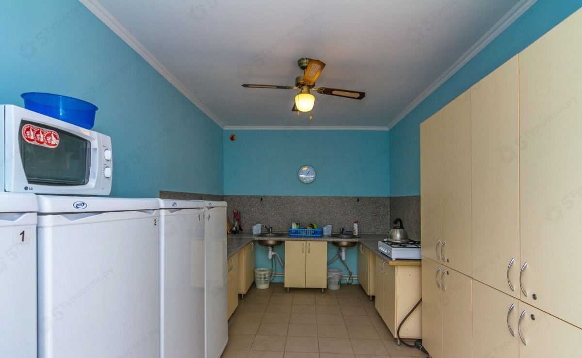 Общая кухня, Гостевой дом НИКА