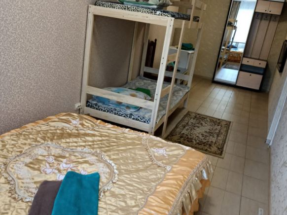 Фотография номера гостиницы КЕДР на Металлургов 51А