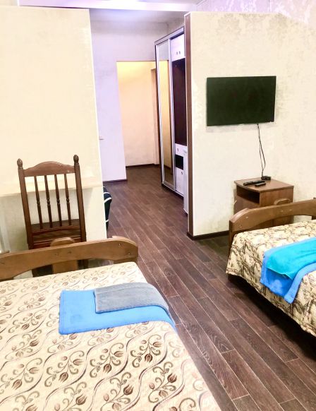 Фотография номера гостиницы КЕДР на Металлургов 51А