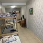 Номер (На 5 человек со всеми удобствами), Гостиница Кедр на Металлургов