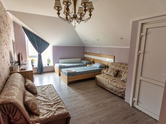 Фотография номера гостевого дома Гостевой дом