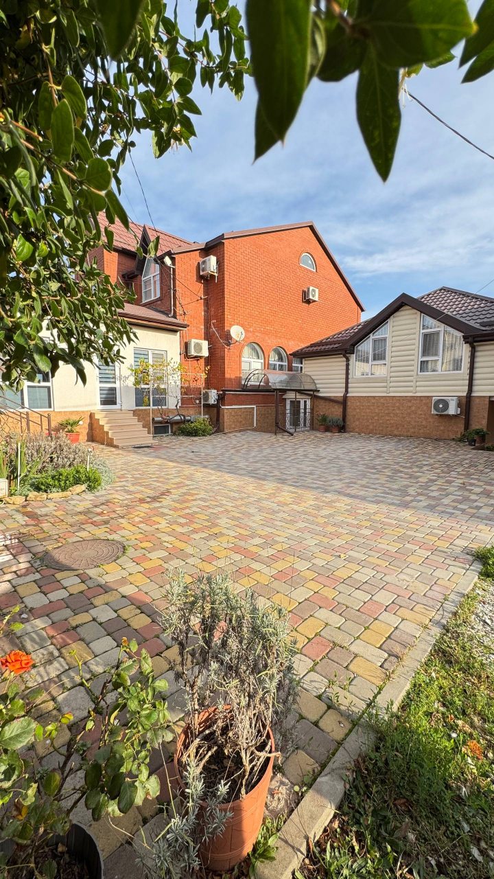 Гостевой дом Прованс, Новороссийск