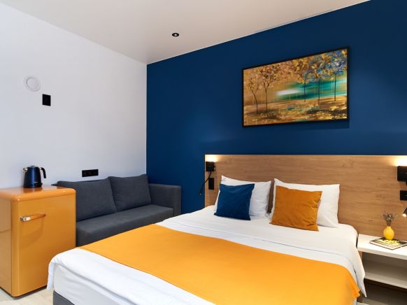 Фотография номера гостевого дома OblakaHouse