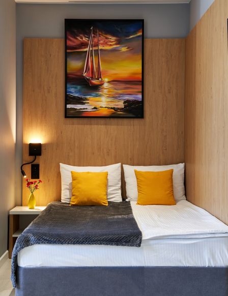 Фотография номера гостевого дома OblakaHouse