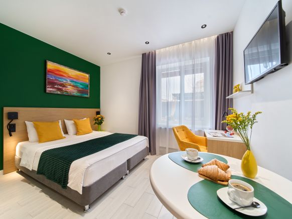 Фотография номера гостевого дома OblakaHouse