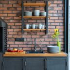 Барбекю, Гостевой дом OblakaHouse