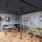 Барбекю, Гостевой дом OblakaHouse