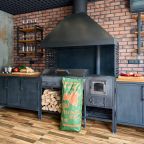 Мангал, Гостевой дом OblakaHouse