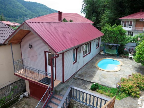 Фотография номера гостевого дома Неста