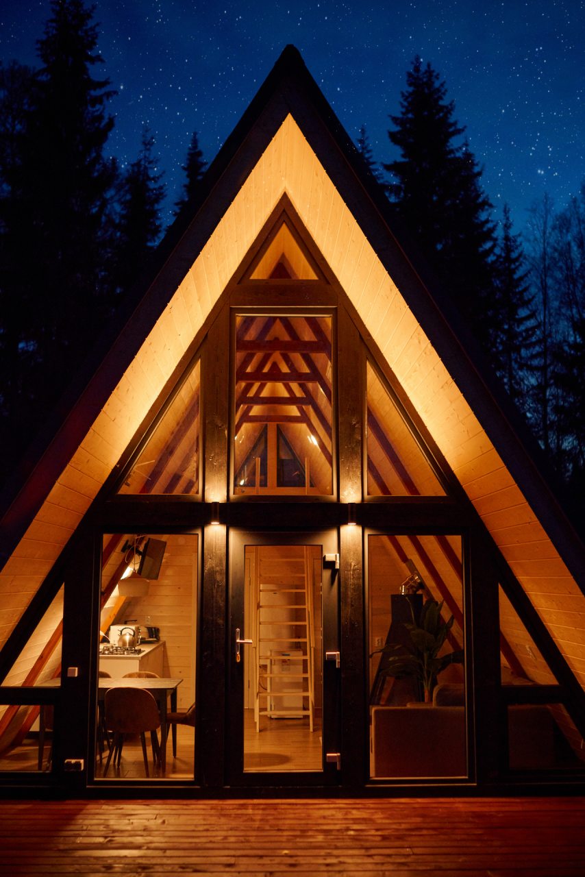 База отдыха Карелия Парк, Кирконкюля