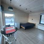 Двухместный (Дом с террасой и сауной (2+0)), База отдыха Карелия Парк