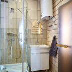 Двухместный (Дом с террасой и сауной (2+0)), База отдыха Карелия Парк