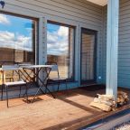 Двухместный (Двухместный дом с террасой и сауной (2+1)), База отдыха Карелия Парк