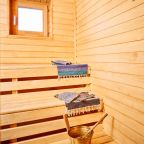 Двухместный (Двухместный дом с террасой и сауной (2+1)), База отдыха Карелия Парк