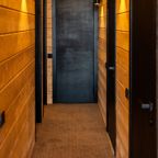 Коттедж (Большой дом на 2 спальни с камином, сауной и чаном (6+2)), База отдыха Карелия Парк