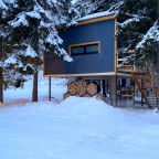 Двухместный (Двухместный дом на дереве с чаном (2+0)), База отдыха Карелия Парк