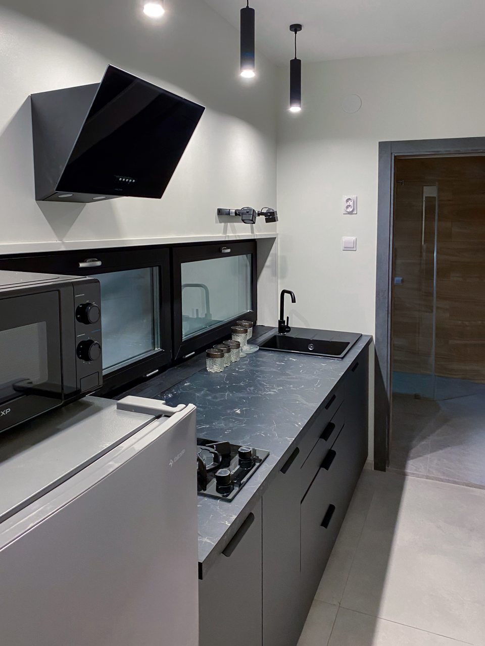 Двухместный (Двухместный дом на дереве с чаном (2+0)), База отдыха Карелия Парк