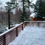 Двухместный (Двухместный дом в поселке возле леса (2 км от базы) (2+2)), База отдыха Карелия Парк