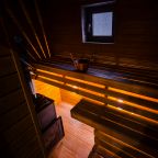 Двухместный (Двухместный дом в поселке возле леса (2 км от базы) (2+2)), База отдыха Карелия Парк