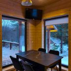 Двухместный (Двухместный дом в поселке возле леса (2 км от базы) (2+2)), База отдыха Карелия Парк