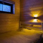 Двухместный (Двухместный дом в поселке возле леса (2 км от базы) (2+2)), База отдыха Карелия Парк