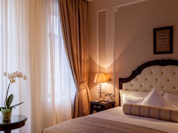 Фотография номера гостиницы Отель Эрмитаж - Официальная Гостиница Государственного Музея