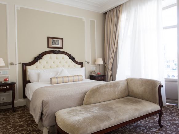 Фотография номера гостиницы Отель Эрмитаж - Официальная Гостиница Государственного Музея