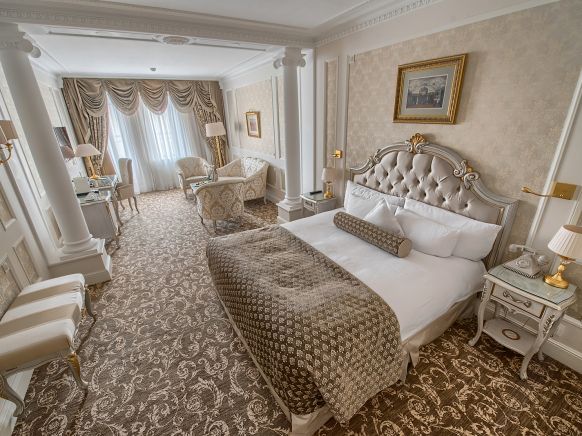 Фотография номера гостиницы Отель Эрмитаж - Официальная Гостиница Государственного Музея