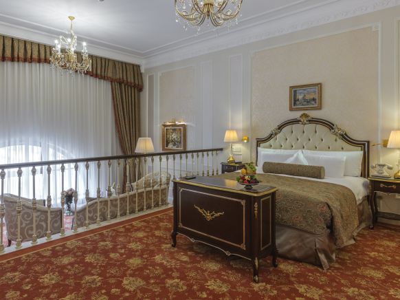 Фотография номера гостиницы Отель Эрмитаж - Официальная Гостиница Государственного Музея
