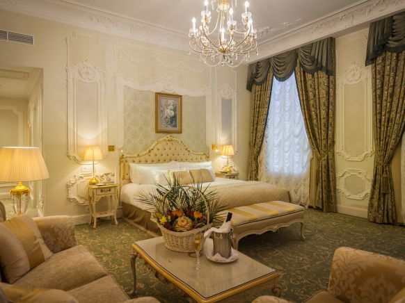 Фотография номера гостиницы Отель Эрмитаж - Официальная Гостиница Государственного Музея