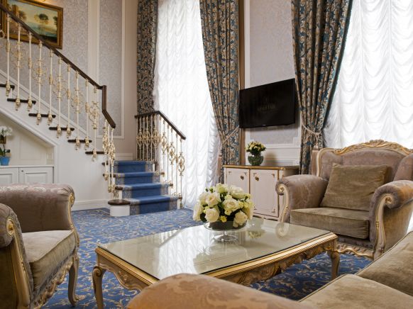 Фотография номера гостиницы Отель Эрмитаж - Официальная Гостиница Государственного Музея