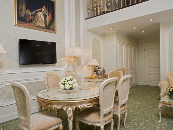 Фотография номера гостиницы Отель Эрмитаж - Официальная Гостиница Государственного Музея