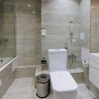 Двухместный (Делюкс), АЗИМУТ Отель Хабаровск