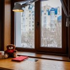 Двухместный (Супериор с двумя раздельными кроватями), АЗИМУТ Отель Хабаровск