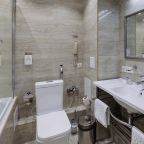 Одноместный (Стандарт с одной кроватью), АЗИМУТ Отель Хабаровск