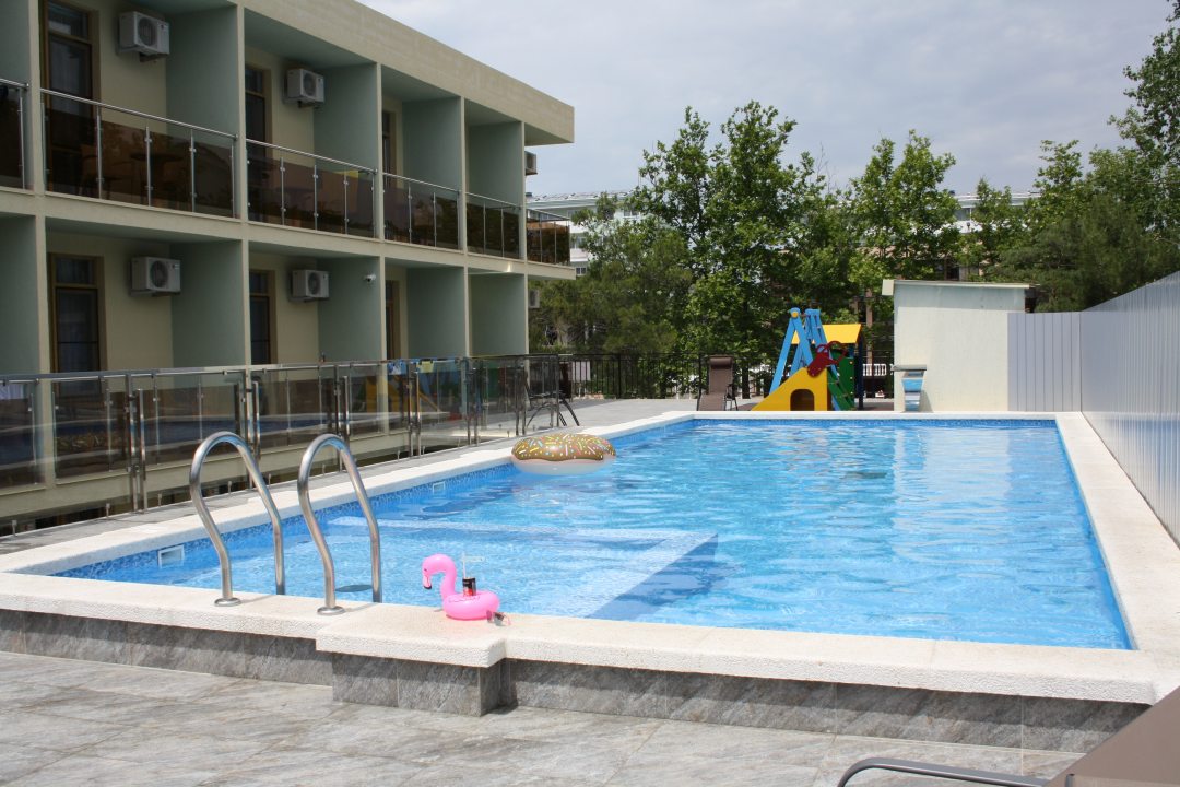 Гостиница Илиос Джемете, Анапа