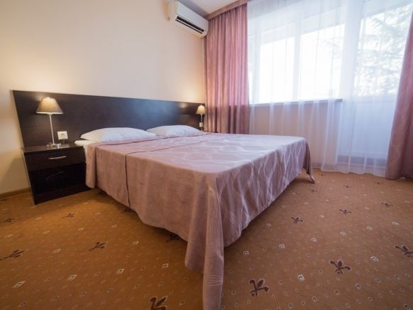 Фотография номера гостиницы Парк-отель Небуг