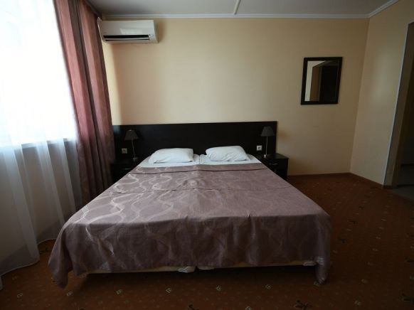 Фотография номера гостиницы Парк-отель Небуг