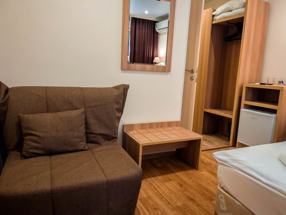 Фотография номера гостиницы Парк-отель Небуг