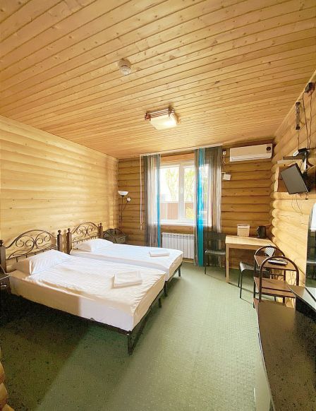 Фотография номера гостевого дома Вербена