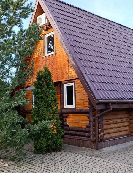 Фотография номера гостевого дома Вербена