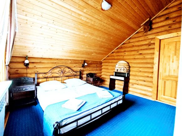 Фотография номера гостевого дома Вербена