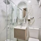 Трехместный (Комфорт бюджетный), Отель Манхэттен