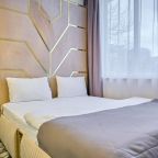 Трехместный (Комфорт улучшенный), Отель Манхэттен