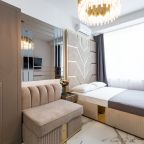 Трехместный (Комфорт улучшенный), Отель Манхэттен