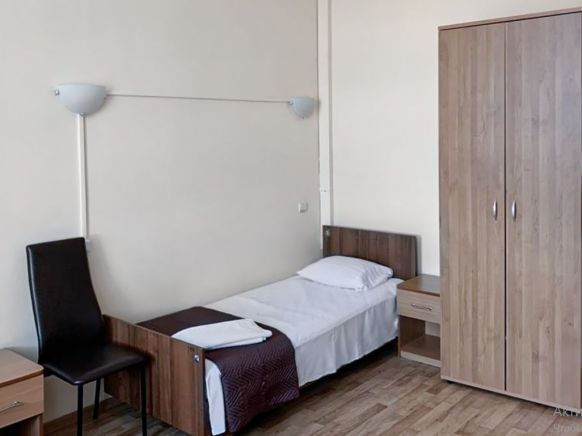 Фотография номера гостиницы Smart HOTEL KDO Хабаровск