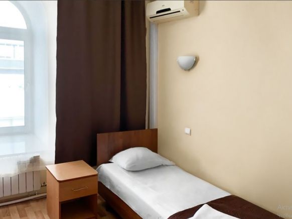 Фотография номера гостиницы Smart HOTEL KDO Хабаровск