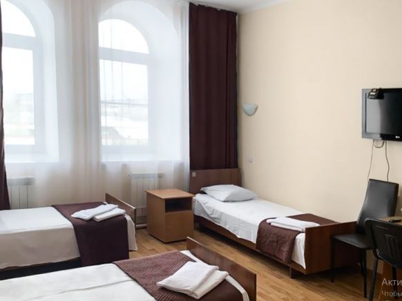 Фотография номера гостиницы Smart HOTEL KDO Хабаровск