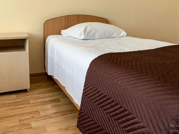 Фотография номера гостиницы Smart HOTEL KDO Хабаровск